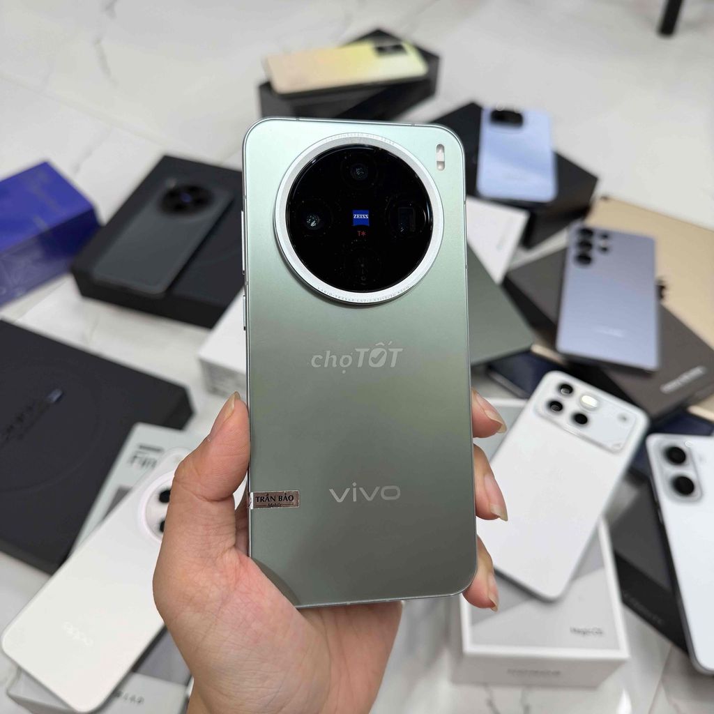 Vivo X200 Pro Mini 5G - Phiên bản 12/256Gb -Pin 98. Mua bán Điện thoại tại Thành phố Tây Ninh Tây Ninh được đăng bởi Mỹ Vy Store Mobile Tây Ninh hình 1