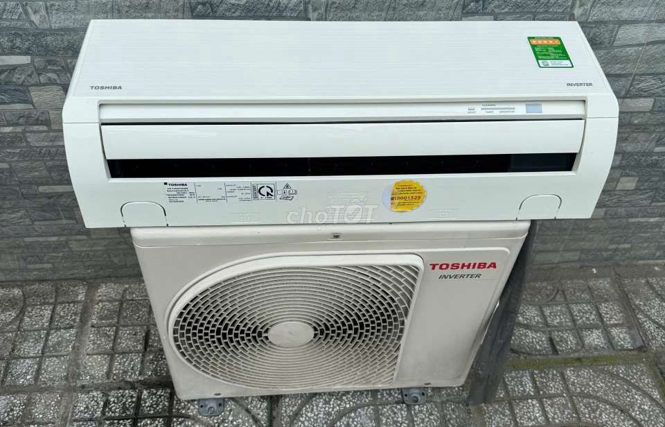 Máy lạnh Toshiba 1hp inverter ae9000btu