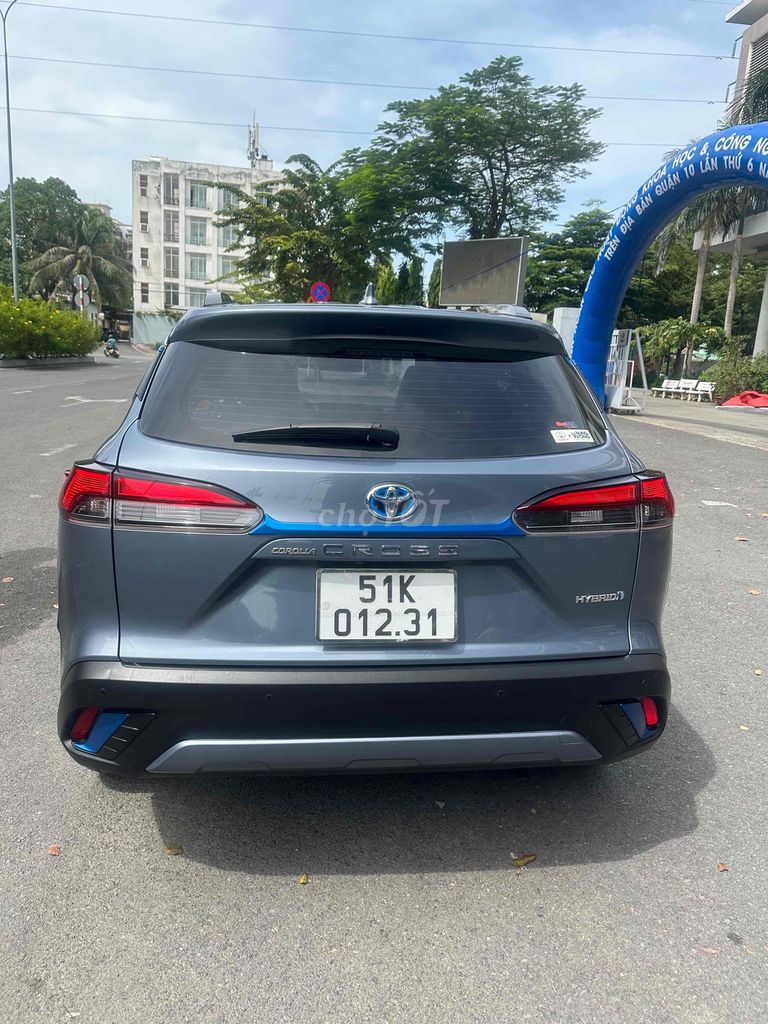 Toyota Corolla Cross 2021 1.8HV - 39000 km