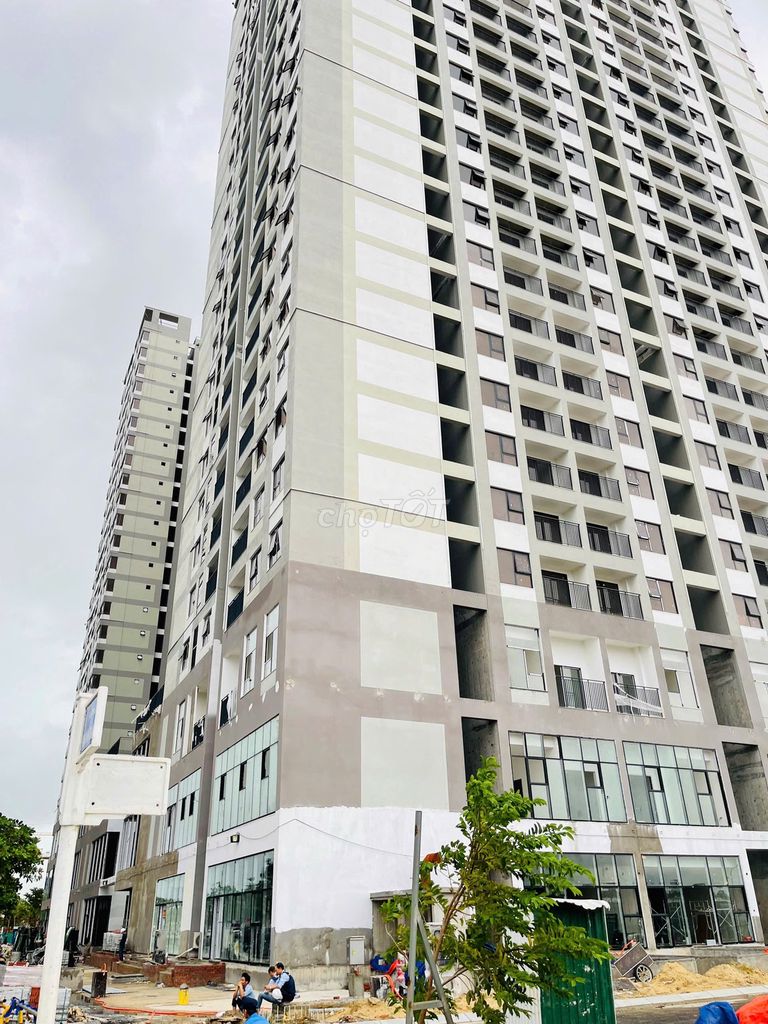 Rent · 2 bd · 58 м² · Quận Ngũ Hành Sơn, ул. Đường Hoàng Minh Thắng