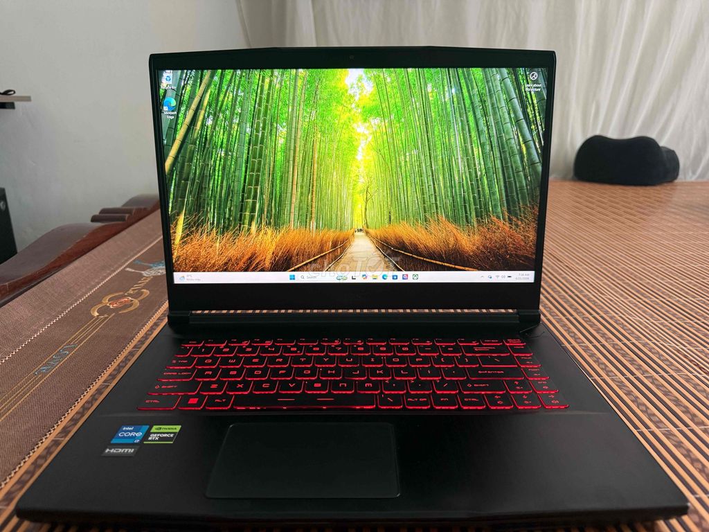 MSI GF63 Thin 11UC-1228VN. Mua bán Laptop tại Thành phố Thanh Hóa Thanh Hóa được đăng bởi Phương Nam hình 1