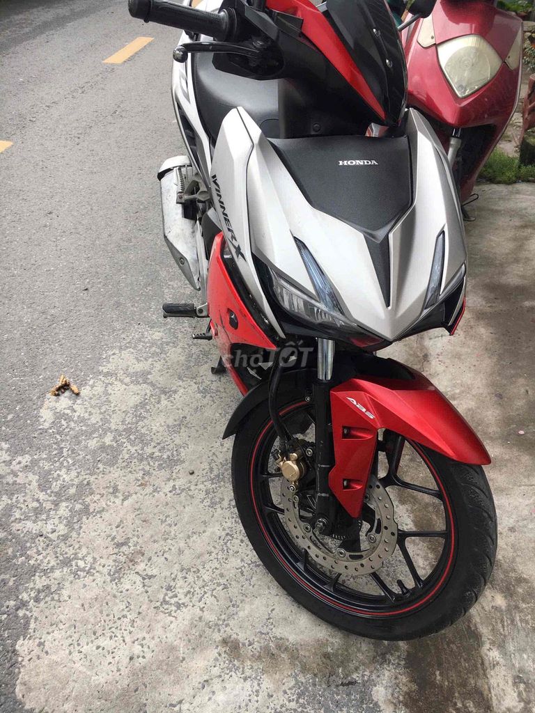 cần Bán Winner X - Có Thương Lượng. Mua bán Xe máy tại Quận 7 Tp Hồ Chí Minh được đăng bởi Nam đặng hình 4