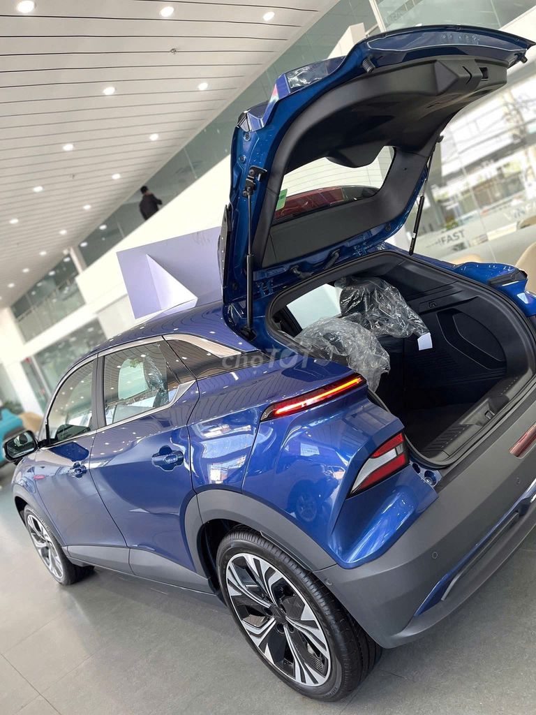 VinFast VF6 2025 trả trước từ 70tr nhận xe. Mua bán Ô tô tại Quận 4 Tp Hồ Chí Minh được đăng bởi Đặng Hoàng Long hình 7