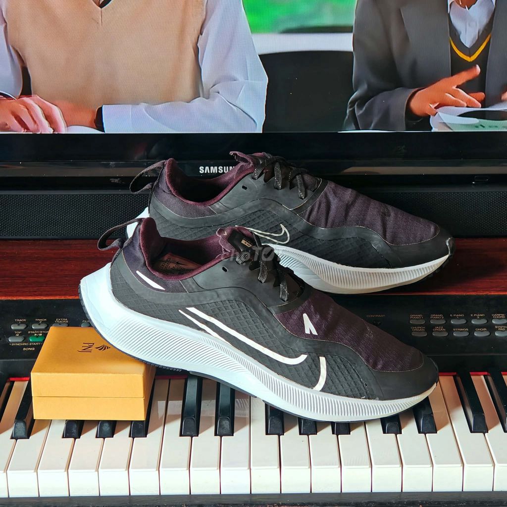 [CHÍNH HÃNG] Giày Nike Air Zoom Pegasus 37 Shield. Mua bán Giày dép tại Quận Ninh Kiều Cần Thơ được đăng bởi chú CÔNG AN bán giày CHÍNH HÃNG hình 1