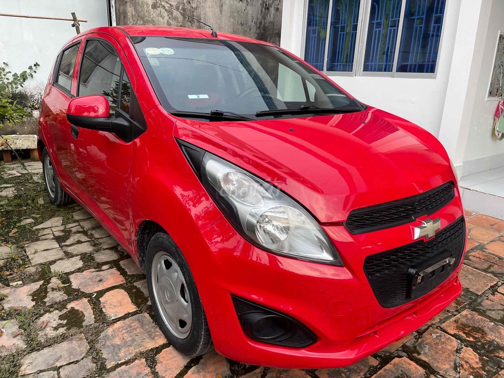 Chevrolet Spark 2017 1.2 LT - 135000 km. Mua bán Ô tô tại Thành phố Vĩnh Long Vĩnh Long được đăng bởi  tư hình 1