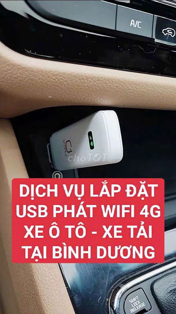 Lắp Đặt / Bán Usb Phát Wifi 4G Tại Bình Dương. Dịch vụ tại Thành phố Thủ Dầu Một Bình Dương được đăng bởi Cửa Hàng Thành Đạt hình 1