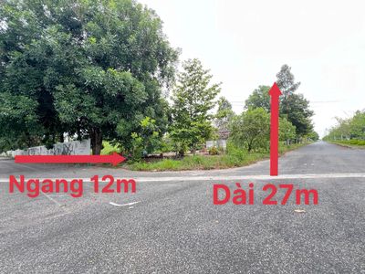 BÁN NHANH LÔ GÓC 2 MẶT TIỀN ĐƯỜNG MẬU THÂN. Mua bán đất tại Thành phố Châu Đốc An Giang được đăng bởi KÝ GỬI BĐS