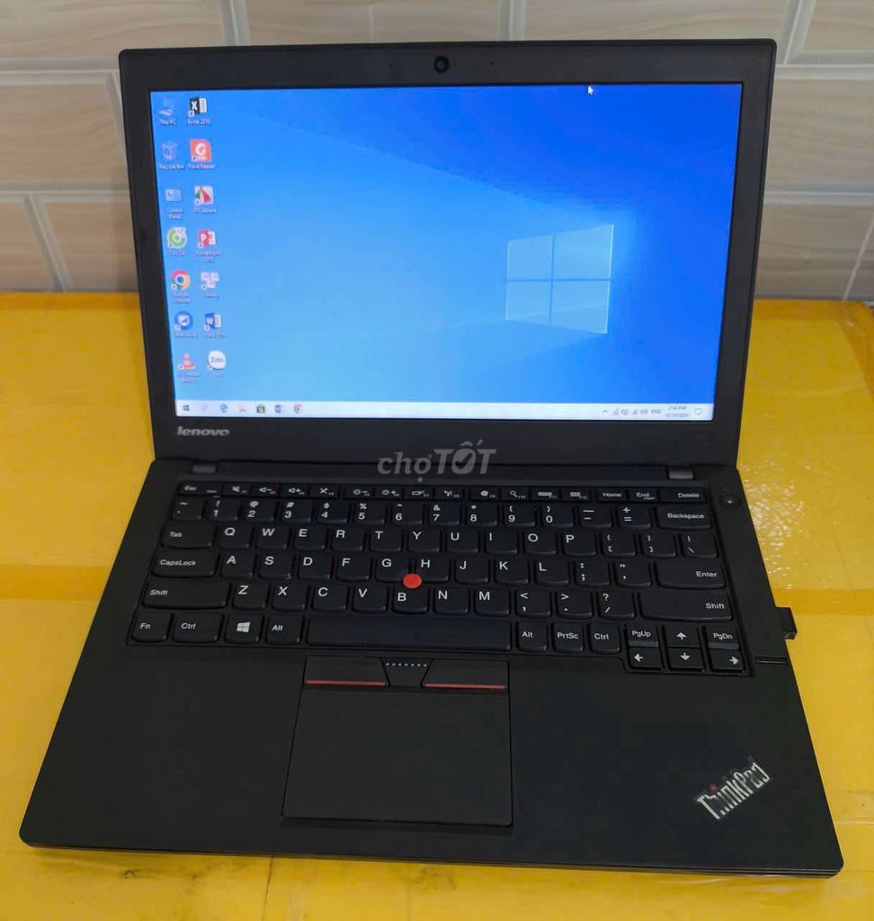 Cần bán Laptop Lenovo Core i5 mỏng đẹp. Mua bán Laptop tại Thành phố Biên Hòa Đồng Nai được đăng bởi Truong Nam hình 1