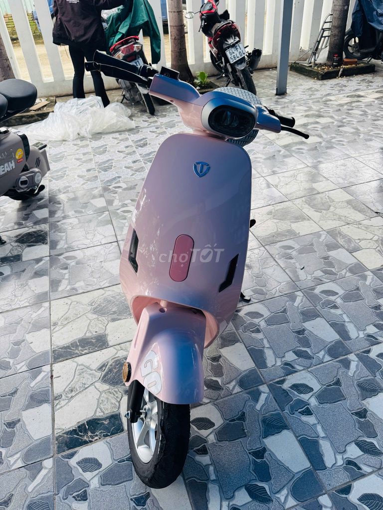 Xe đạp điện DatLG. Mua bán Xe điện tại Huyện Trảng Bàng Tây Ninh được đăng bởi Đồng Đức hình 1