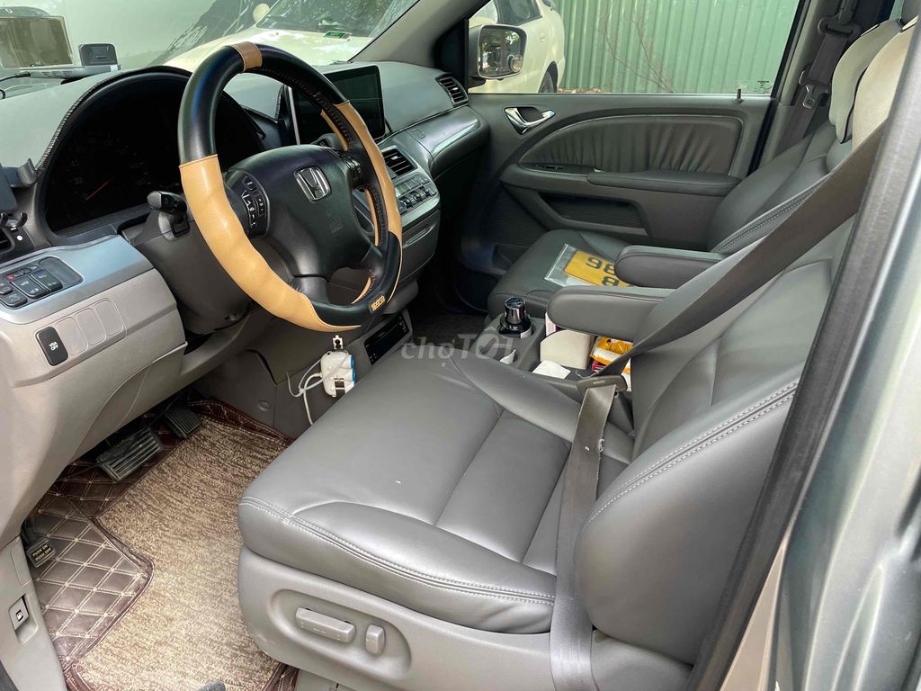 Honda Odyssey 2007 EX-L 3.5 AT - 160000 km. Mua bán Ô tô tại Quận Bình Thạnh Tp Hồ Chí Minh được đăng bởi Quốc toàn hình 6