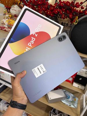 Redmi Pad 2 Pro fb VN bh dài 6/128GB pin12.000 êm