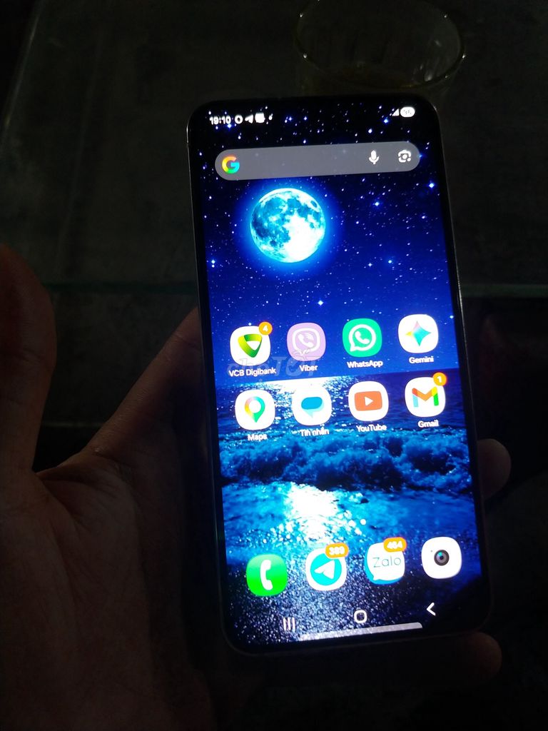 Samsung Galaxy S23 128GB Trắng. Mua bán Điện thoại tại Quận Hoàng Mai Hà Nội được đăng bởi Tân Thái hình 1