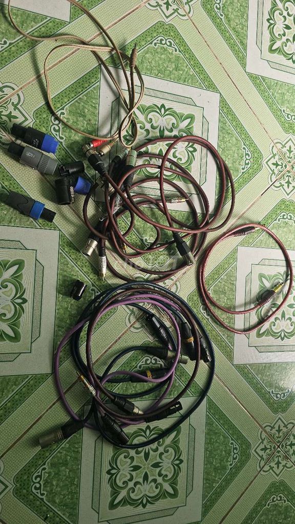 Dây cáp âm thanh Đồng Sân khấu. Mua bán Tivi, Âm thanh tại Huyện Thăng Bình Quảng Nam được đăng bởi Bình Minh hình 1