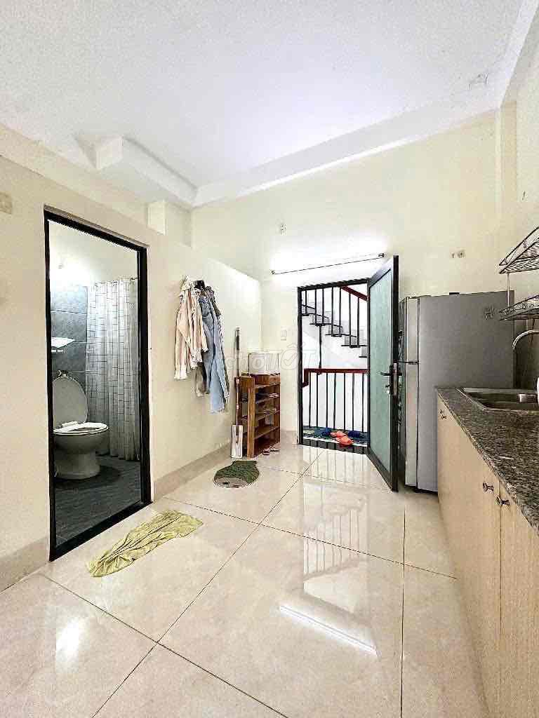 Bán MT Nguyễn Trường Tộ 4.2m - 10m đúc 4 tấm nhà mới - ảnh 5