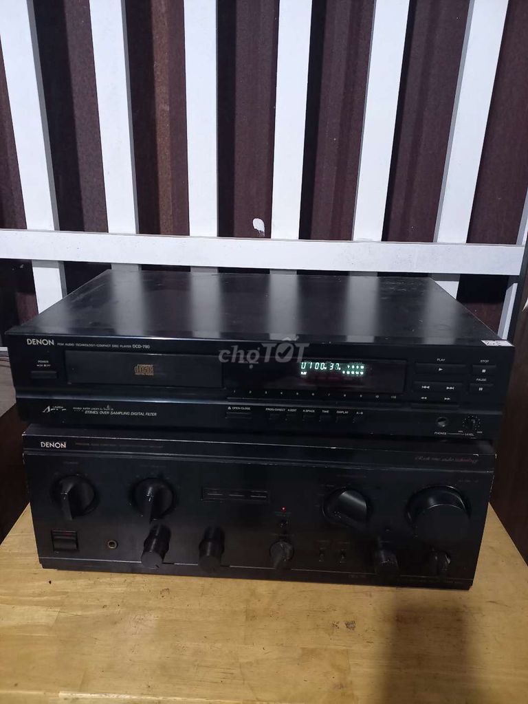 Đầu Denon DCD 790