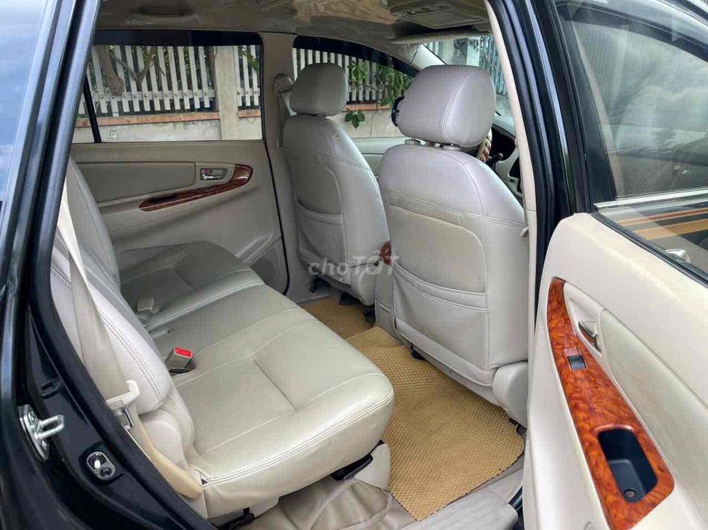 Toyota Innova 2007 G - 190000 km. Mua bán Ô tô tại Quận Bình Tân Tp Hồ Chí Minh được đăng bởi Tran Van Het hình 5