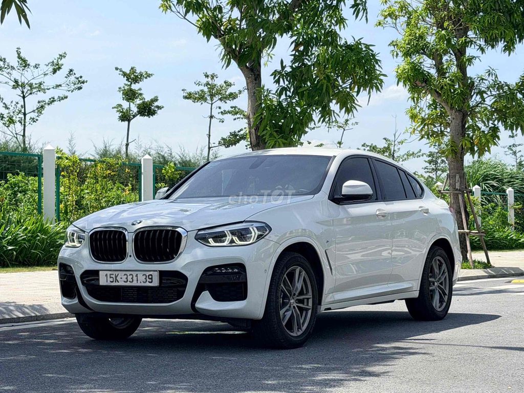 BMW X4 2020  Xe Thể thao giá Tốt. Mua bán Ô tô tại Quận Tân Phú Tp Hồ Chí Minh được đăng bởi Phạm Khôi hình 1