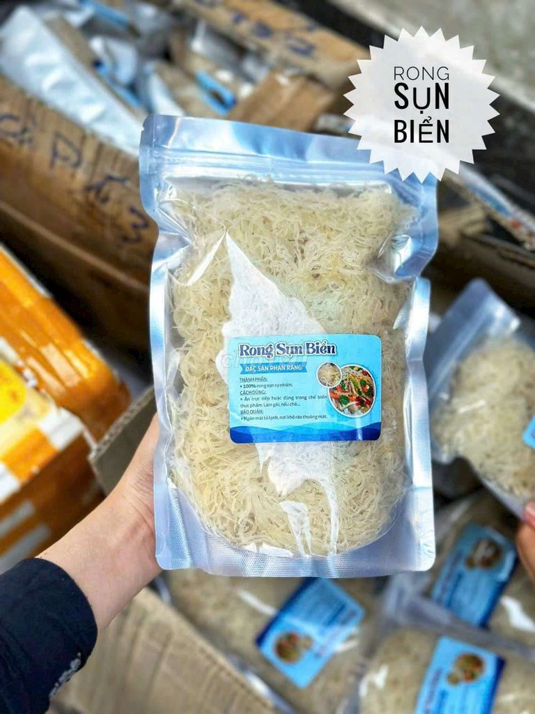 SỤN RONG BIỂN. Mua bán Đồ ăn, thực phẩm và các loại khác tại Thành phố Biên Hòa Đồng Nai được đăng bởi A Dương hình 2