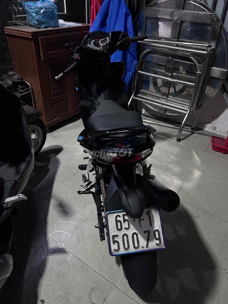 Yamaha Exciter 150 2018 Đen