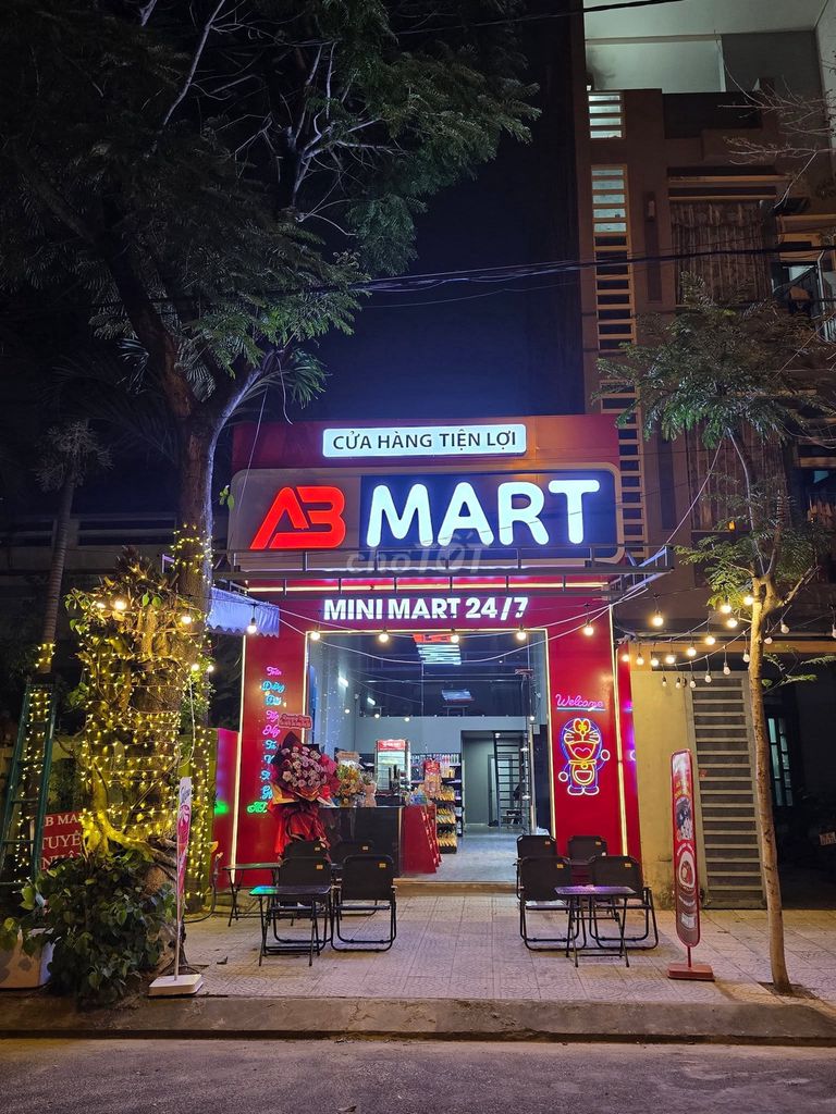 Không có thời gian quản lí, cần Sang nhượng hoặc cho thuê mart24h