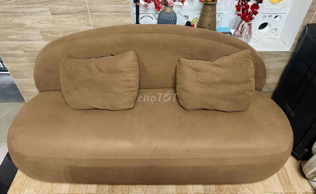 Thanh lí sofa 1m6 mới 99%