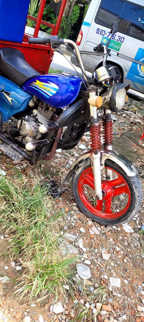 Xe ba gác . Có cavet . Công chứng liền. Mua bán Phương tiện khác tại Quận 12 Tp Hồ Chí Minh được đăng bởi Bảng Trần hình 6