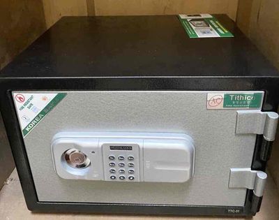 Thanh Lý Két Sắt. Mua bán Nội thất, đồ gia dụng khác tại Quận 6 Tp Hồ Chí Minh được đăng bởi Pooh