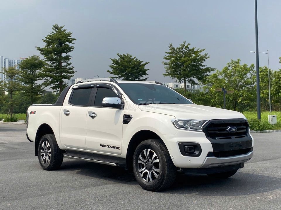 RANGER WILDTRAK 2.0 Bi-turbo 4x4 2018