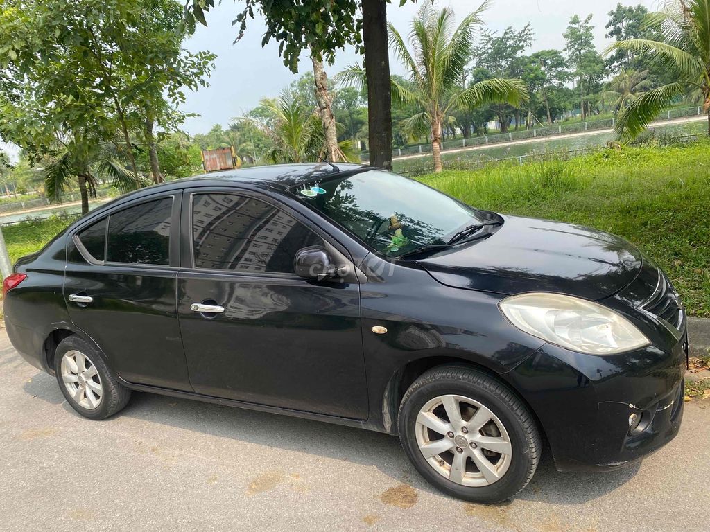 Nissan Sunny 2013 1.5 XV - 140000 km. Mua bán Ô tô tại Quận Hà Đông Hà Nội được đăng bởi Nguyễn Cường hình 3