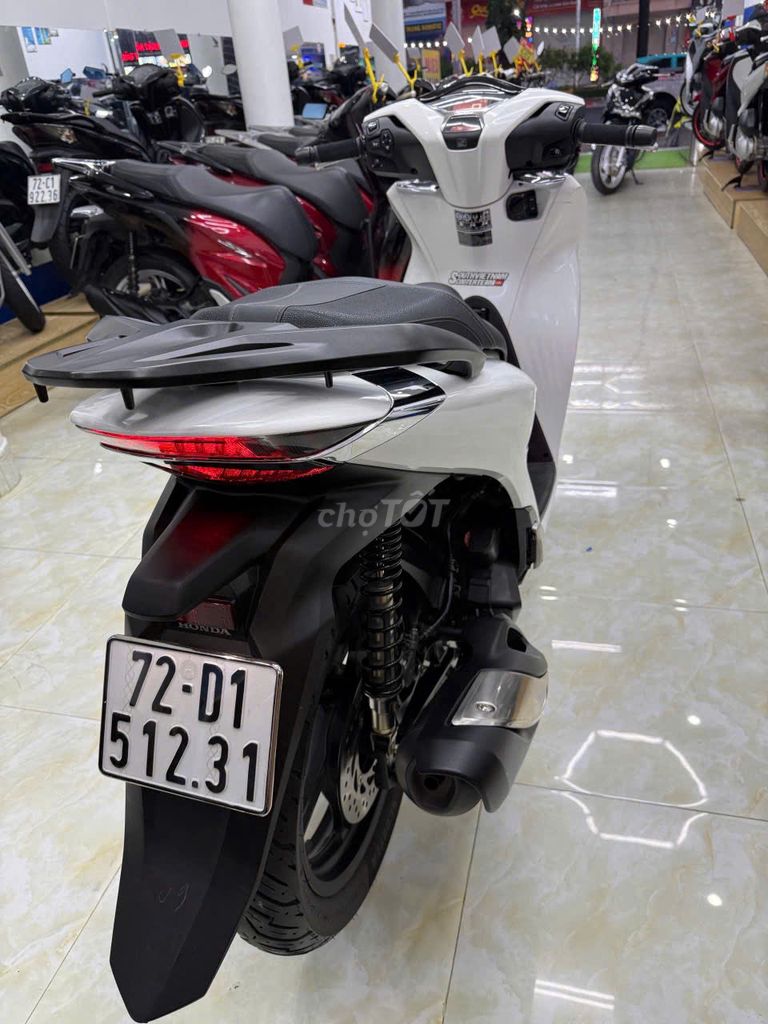 💝𝑺𝑯 𝟭𝟮𝟱 𝑪𝑩𝗦 𝗠𝗔̀𝗨 𝗧𝗥𝗔̆́𝗡𝗚 ÚP ĐẦU ĐÈN MẶC NẠ SH 350. Mua bán Xe máy tại Thành phố Vũng Tàu Bà Rịa - Vũng Tàu được đăng bởi XE MÁY BẢO THANH  TPVŨNG TÀU hình 15