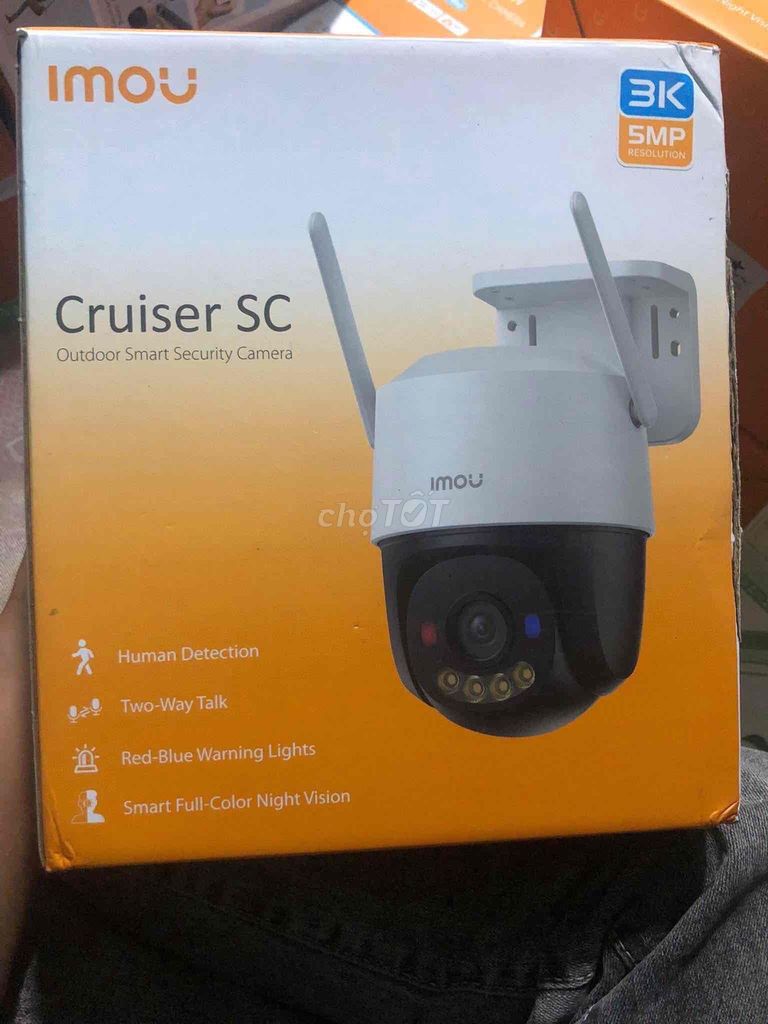 camera imou ngoài trời K7FP-5H0WE. Mua bán Máy ảnh, Máy quay tại Quận 12 Tp Hồ Chí Minh được đăng bởi Phụng hình 1