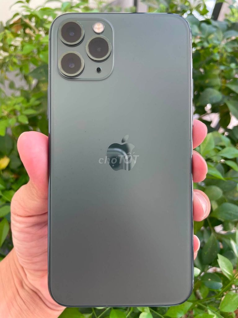 Apple iPhone 11 Pro 64GB Xám Đã sử dụng. Mua bán Điện thoại tại Quận 10 Tp Hồ Chí Minh được đăng bởi Hội Đồ Điện Tử hình 1