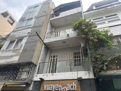 Rent · 3 bd · 50 м² · Quận Tân Bình, ул. Đường Trương Công Định