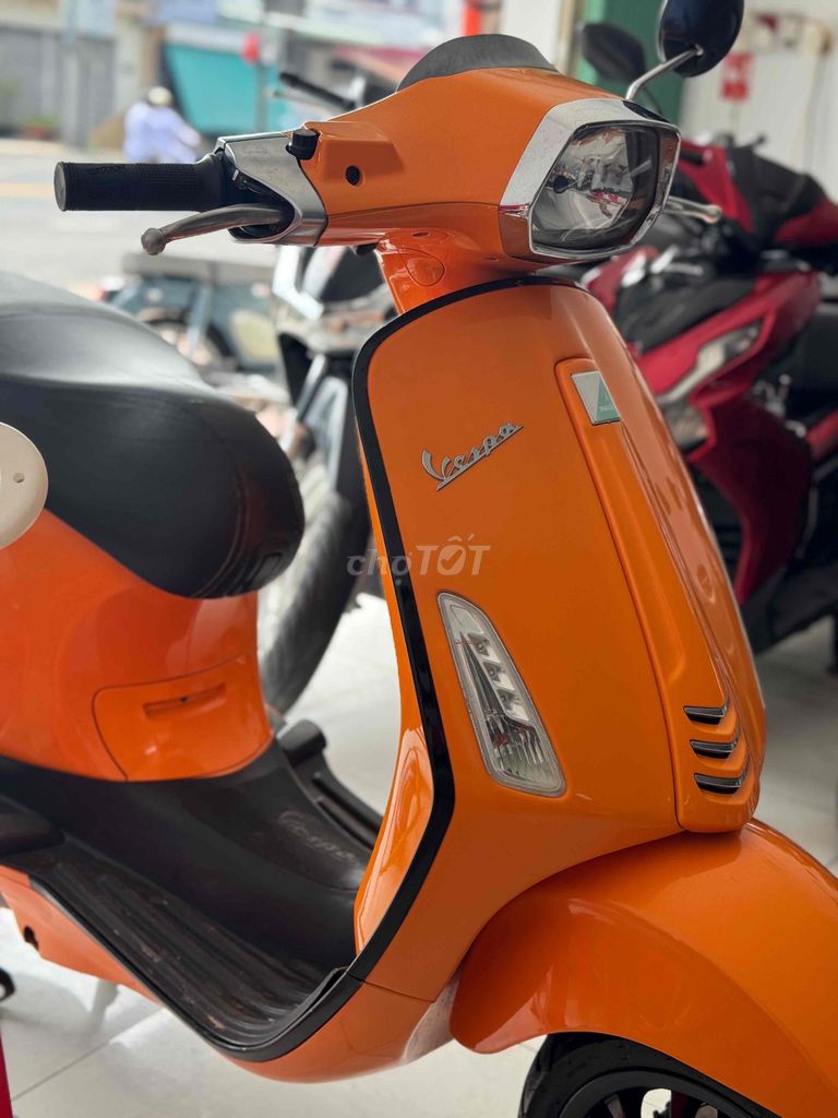 Bán Vespa sprint Abs , có góp. Mua bán Xe máy tại Huyện Hòa Thành Tây Ninh được đăng bởi Huỳnh Nam shop bán xe 552 hình 3