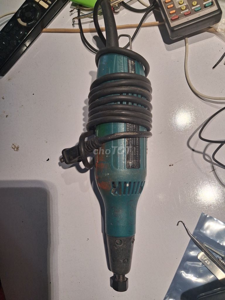 Máy mài khuôn Makita GD0603. Mua bán Đồ chuyên dụng, Giống nuôi trồng tại Quận Phú Nhuận Tp Hồ Chí Minh được đăng bởi Nguyễn Thanh Vân hình 1