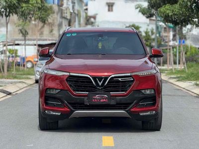 VinFast Lux SA2.0 2019 Premium 2.0 AT - 70000 km. Mua bán Ô tô tại Quận 12 Tp Hồ Chí Minh được đăng bởi a trung
