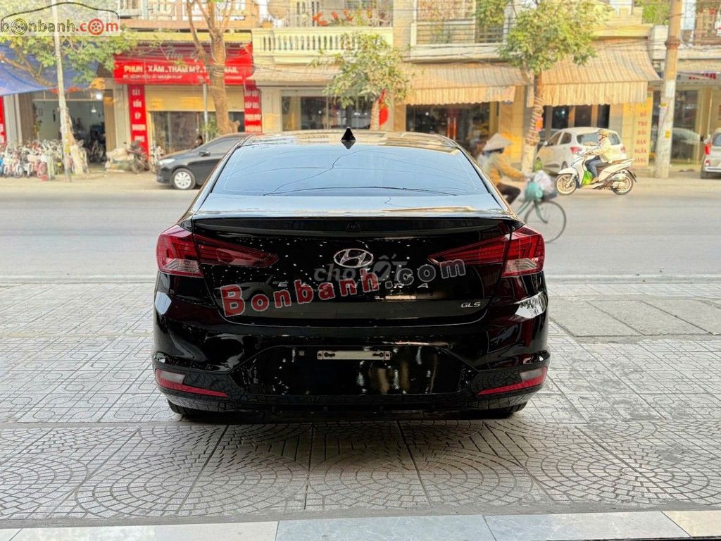 Hyundai Elantra 1.6 AT 2019. Mua bán Ô tô tại Quận Kiến An Hải Phòng được đăng bởi Minh Chiến AuTo hình 2