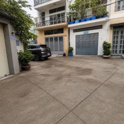 Gần 80m2 - 4 tầng đúc - Sẵn 7 phòng Dòng tiền 300tr/năm - Gần Mặt tiền