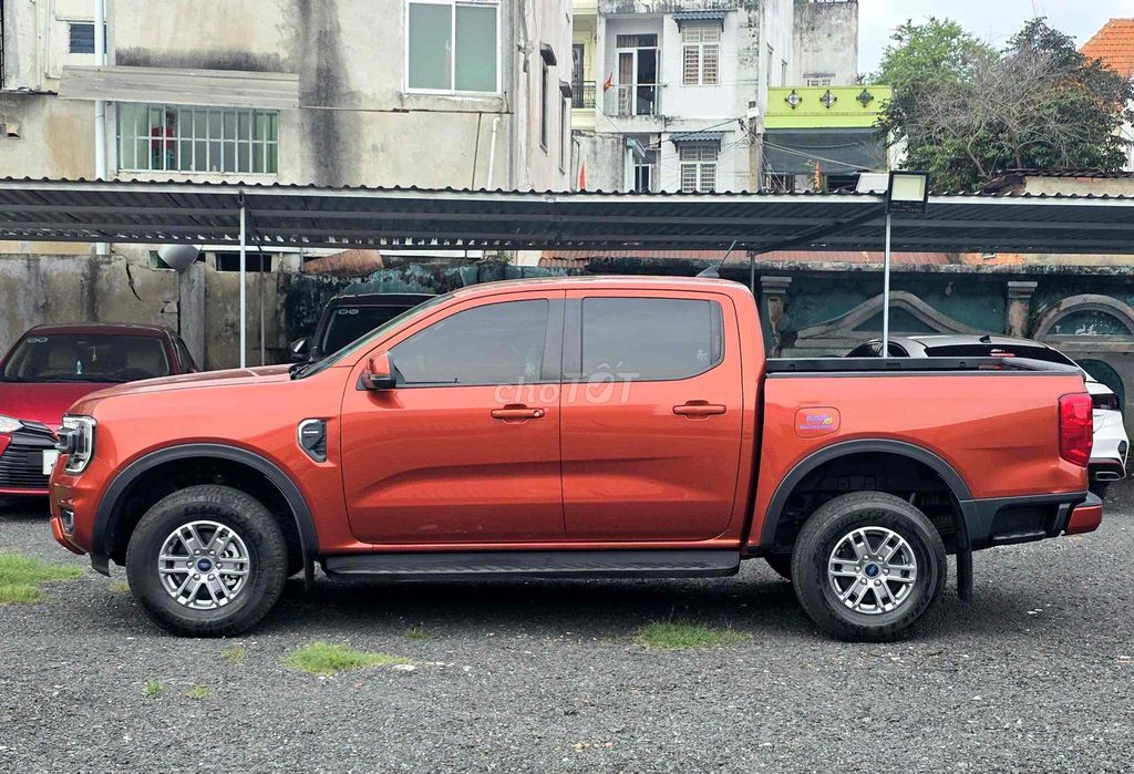 Ford Ranger XLS 2023  2.0 4x2 AT - 40000 km. Mua bán Ô tô tại Thành phố Thủ Đức Tp Hồ Chí Minh được đăng bởi XE MÁY THỦ ĐỨC  hình 4