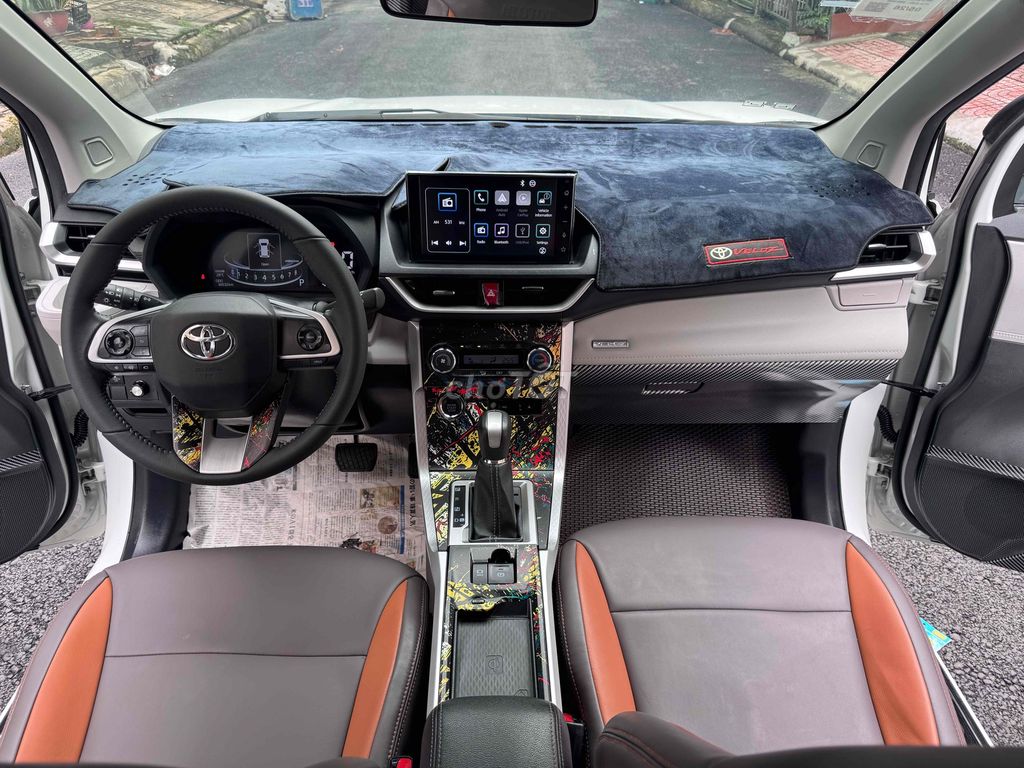 Ban Toyota Veloz Cross 2024 hỗ trợ bank. Mua bán Ô tô tại Quận 1 Tp Hồ Chí Minh được đăng bởi Hoàng Gia Auto hình 10