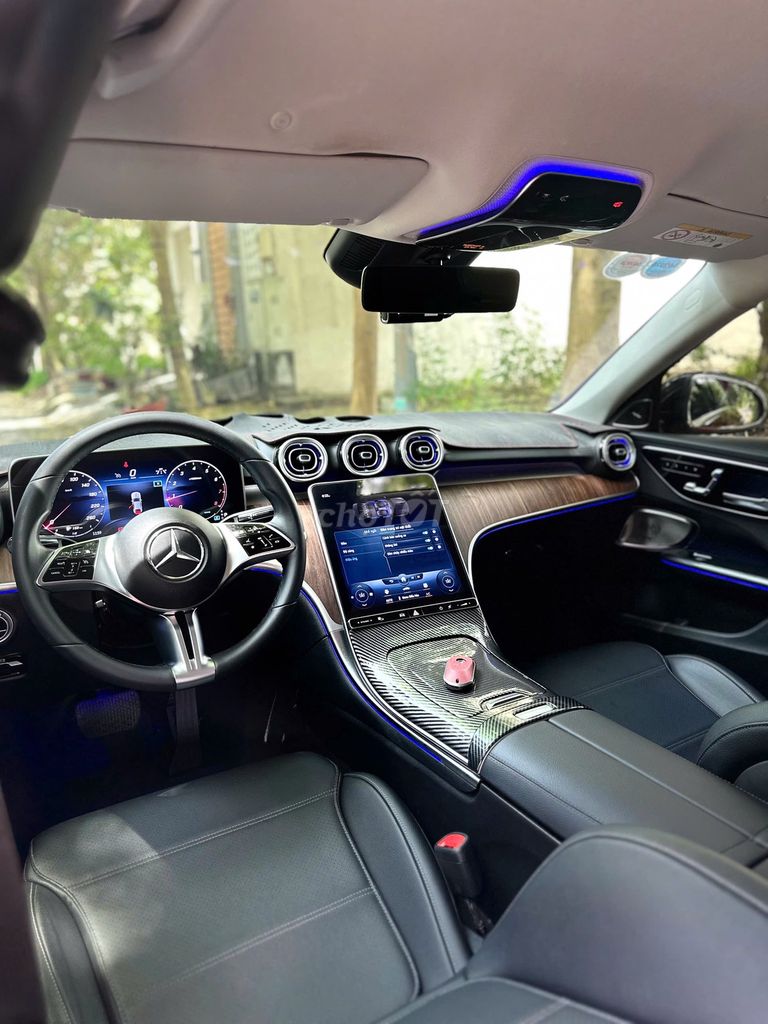 Merc C200 Avantgarde Plus 2023 bản V1 CHỈ 12xx !. Mua bán Ô tô tại Quận 8 Tp Hồ Chí Minh được đăng bởi Gon Nguyen hình 10