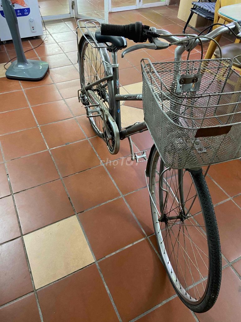 Xe đạp địa hình khung Kim loại. Mua bán Xe đạp tại Huyện Thuỷ Nguyên Hải Phòng được đăng bởi Trịnh Lâm hình 4