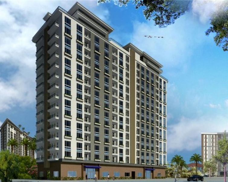 Tân Bình Apartment (Tân Bình Tower II)