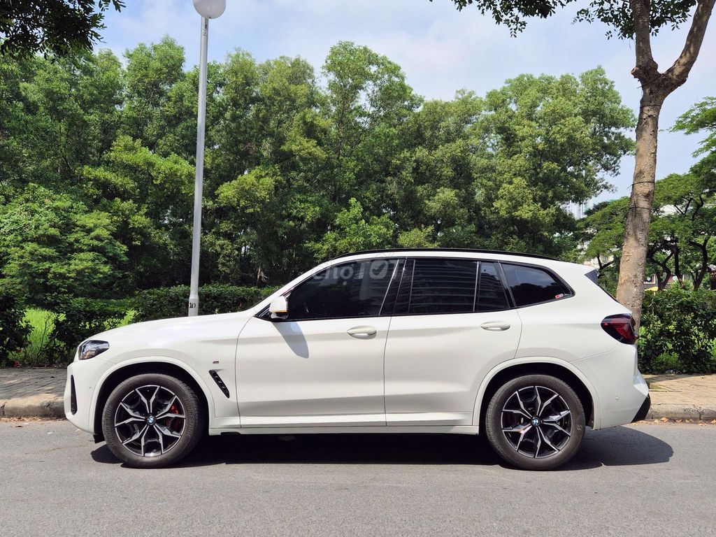 BMW X3 Model 2023 xDrive30i M Sport - 13900 km. Mua bán Ô tô tại Quận 7 Tp Hồ Chí Minh được đăng bởi Lê Thành Autolink hình 8