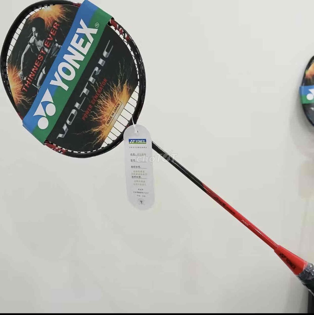 vợt cầu lông( tặng kèm quấn cán và bao vợt). Mua bán Đồ thể thao, Dã ngoại tại Quận Kiến An Hải Phòng được đăng bởi quang pham hình 1