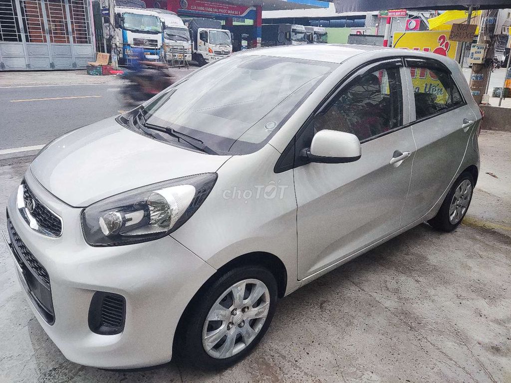 2015 1.0 MT - 150000 km. Mua bán Ô tô tại Quận 8 Tp Hồ Chí Minh được đăng bởi Trần Quang Minh hình 10