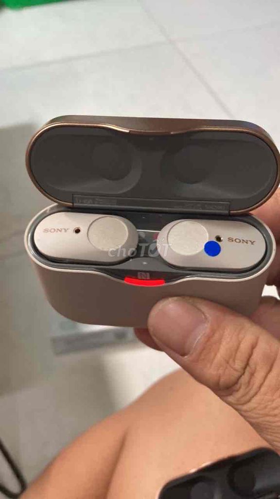 Tai nghe Sony WF-1000XM3 Vàng đồng. Mua bán Tivi, Âm thanh tại Quận Tân Phú Tp Hồ Chí Minh được đăng bởi Nguyen Ho Quang Vinh hình 1