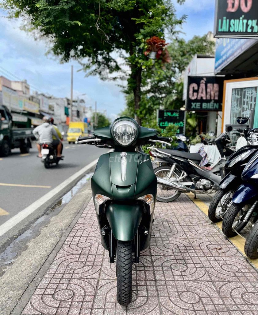 ❤️Yamaha Janus 2018 Smk, BSTP 9Chủ, CÓ GÓP. Mua bán Xe máy tại Quận 8 Tp Hồ Chí Minh được đăng bởi Tấn Đạt hình 1