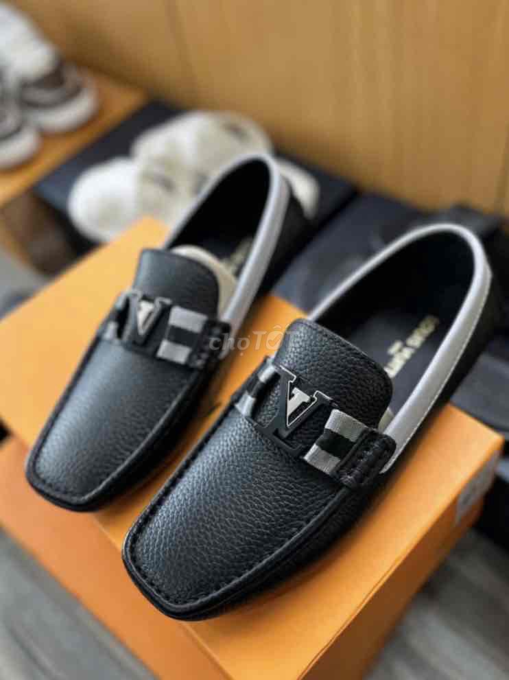 Giày Mọi Nam LV cao cấp. Mua bán Giày dép tại Quận Tân Phú Tp Hồ Chí Minh được đăng bởi Dương Thùy Shop hình 4