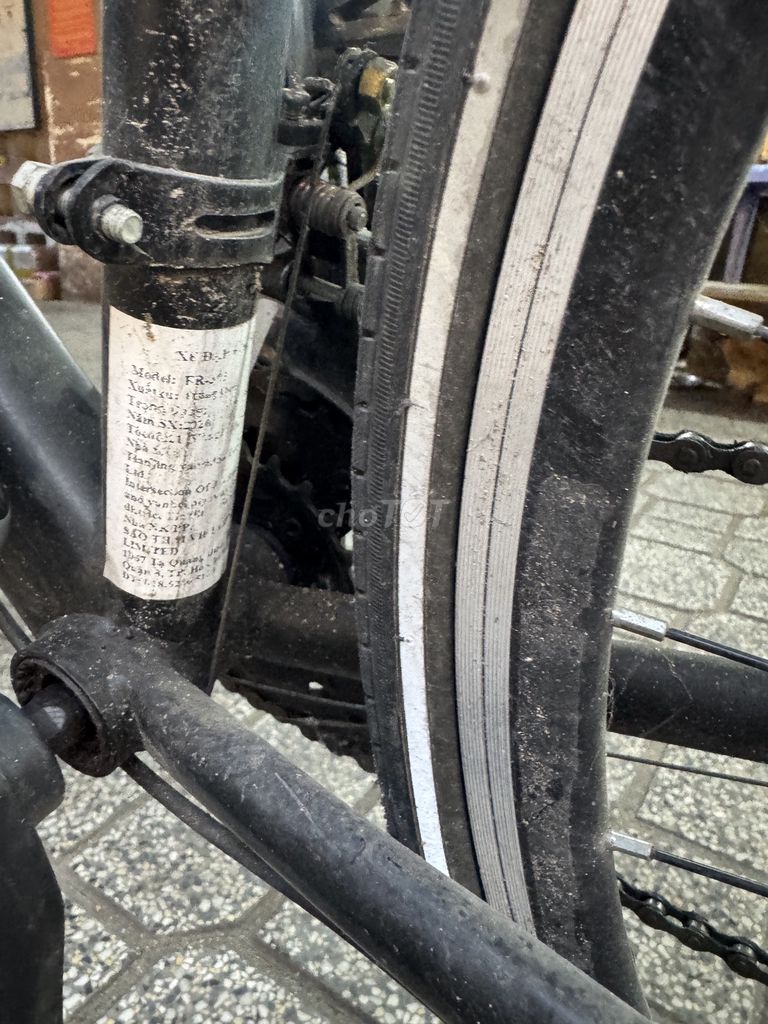 Xe đạp thể thao FORNIX. Mua bán Xe đạp tại Quận Tân Phú Tp Hồ Chí Minh được đăng bởi Thu Hương hình 8